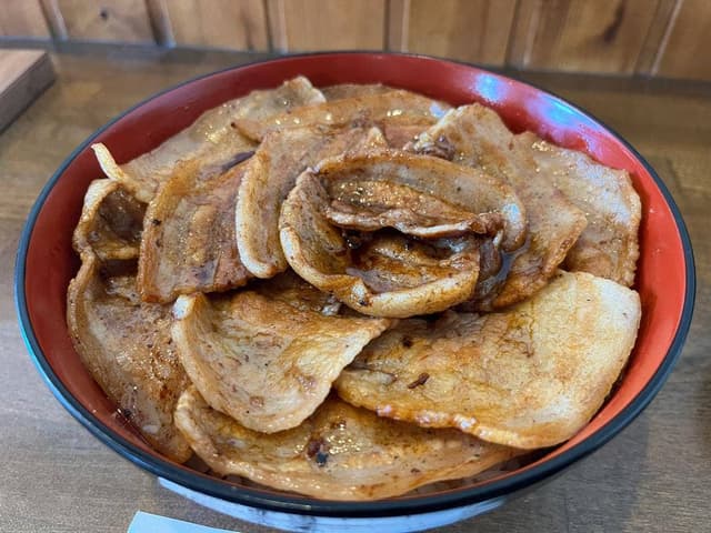 炭焼豚丼 空海 - サブ画像3