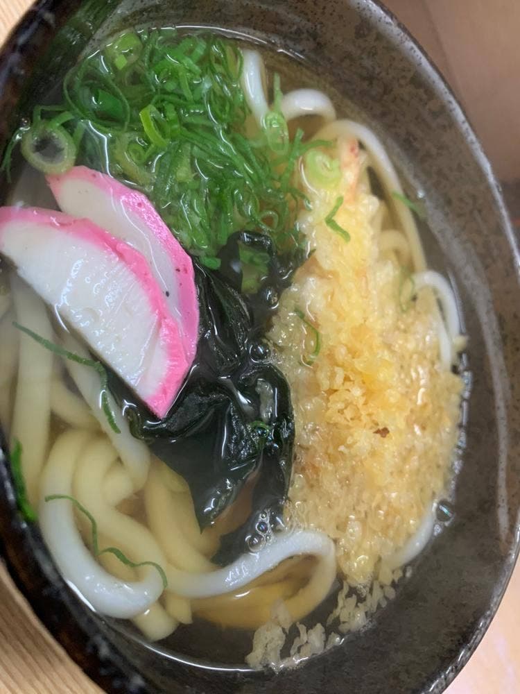 うどん屋かあちゃん
