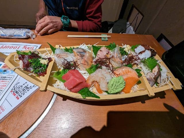 海鮮食道 大告丸 - サブ画像3