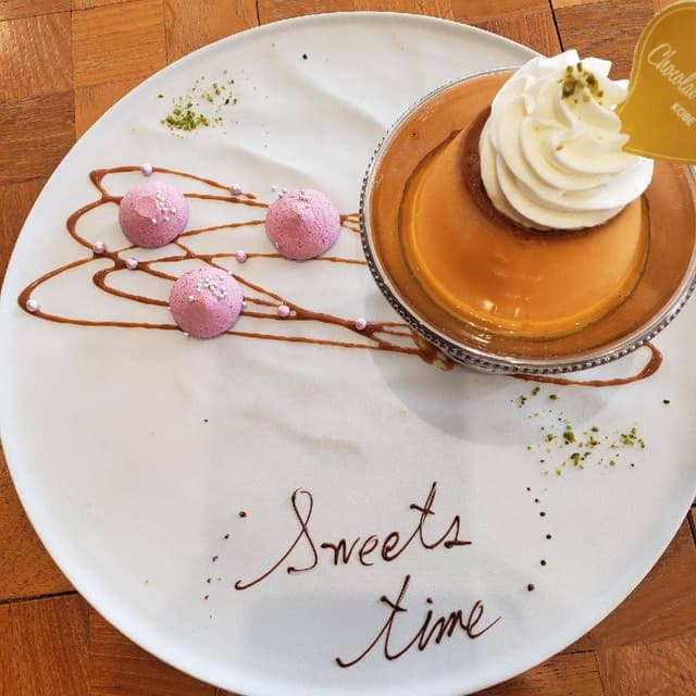 ショコラリパブリック 摩耶ハーバーカフェ - サブ画像1