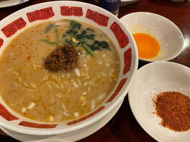 バーミヤン 八尾南店 - サブ画像1