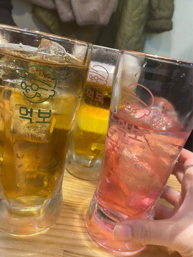 サムギョプサル 韓国料理 モクポ 札幌駅前店 - サブ画像2