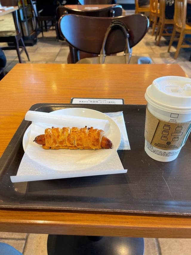 スターバックス コーヒー アトレヴィ田端店 - サブ画像3