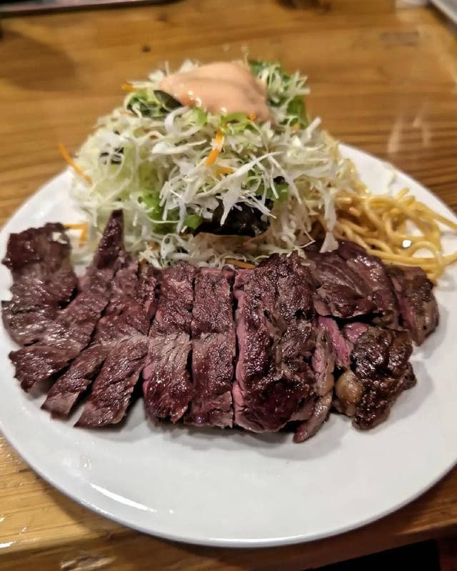 ビフテキ食堂 ひろ喜 - サブ画像3