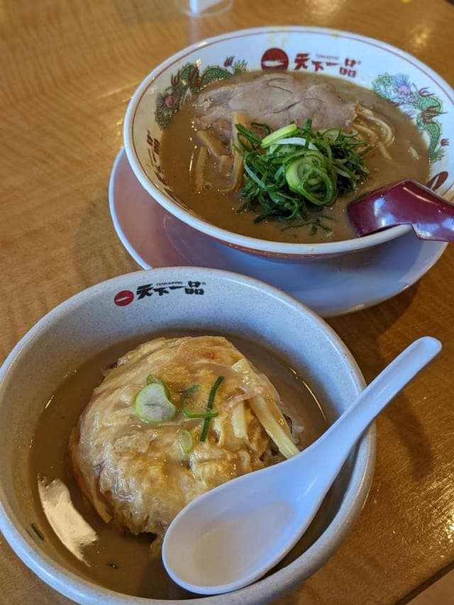 天下一品 1号線下鳥羽店 - サブ画像3