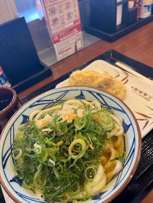 丸亀製麺 大東店 - サブ画像2