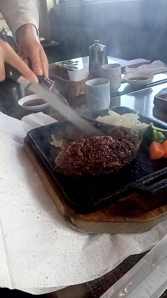 炭焼ハンバーグの店 善 - サブ画像2