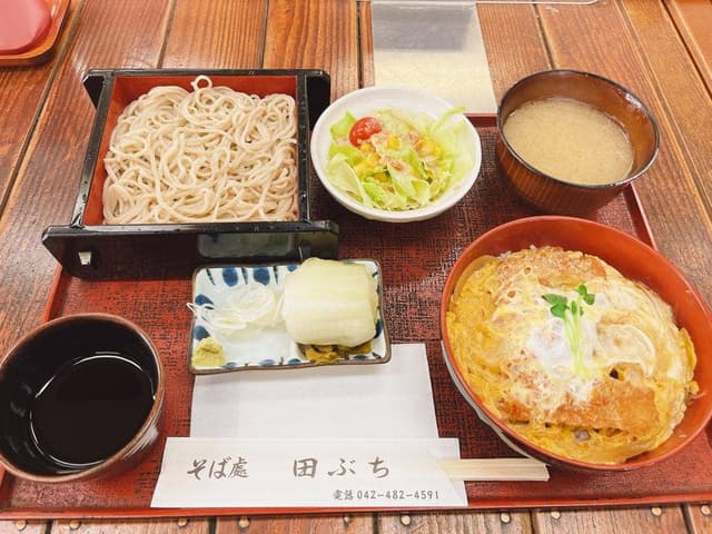そば処 田ぶち - サブ画像2