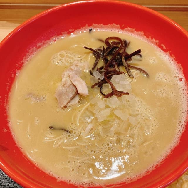 鶏白湯 美富 - サブ画像3