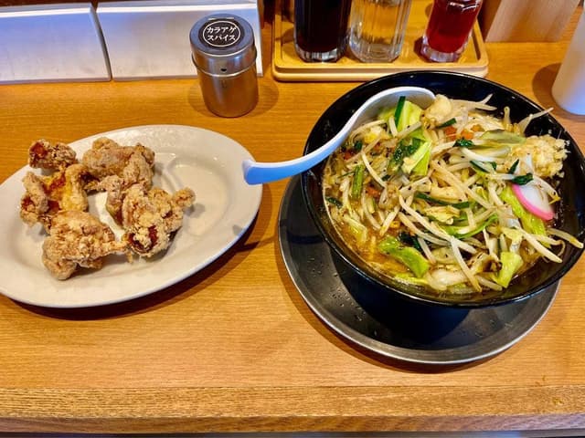 東京タンメン トナリ 稲毛山王店 - サブ画像3