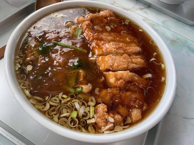 あさひ飯店 - サブ画像1