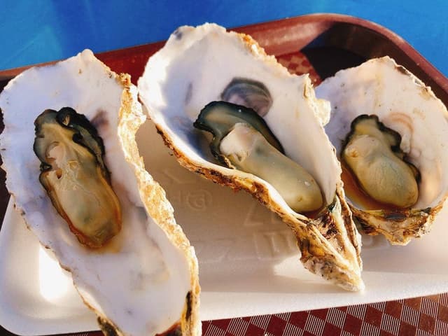 松島さかな市場 焼がきハウス - サブ画像2