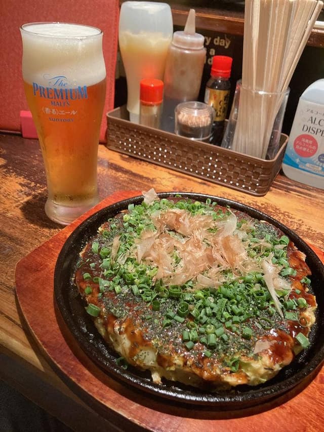 お好み焼 もんじゃ焼き まんぼう 離れ - サブ画像2