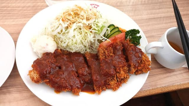 ステーキハウスラジャ&マイケル7 中島店 - サブ画像1