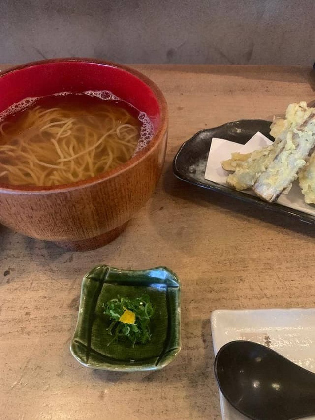 信州そば むらた - サブ画像2