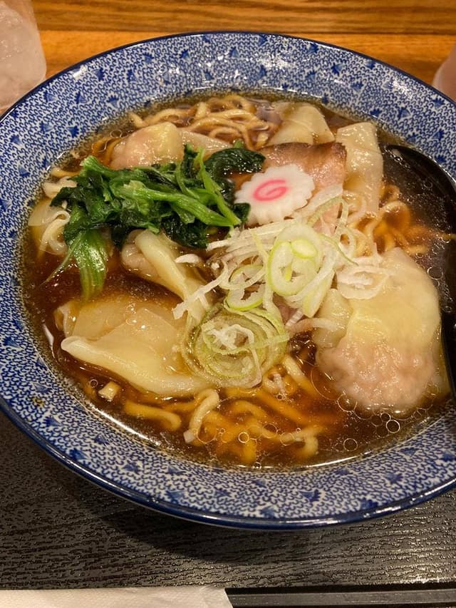 大鷹ラーメン - サブ画像2