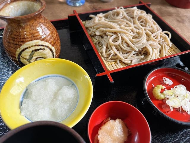 十割蕎麦 狸庵 - サブ画像1