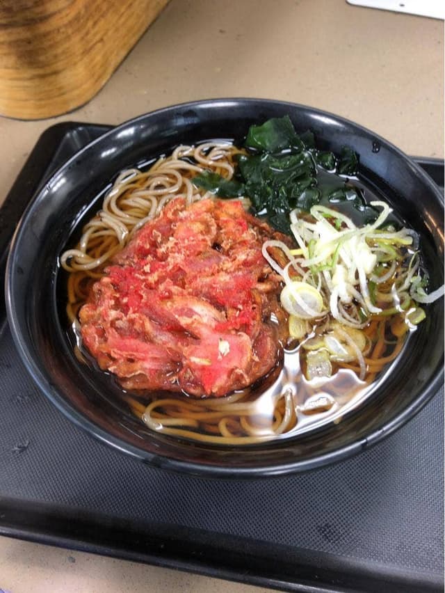 名代 富士そば 王子店 - サブ画像2