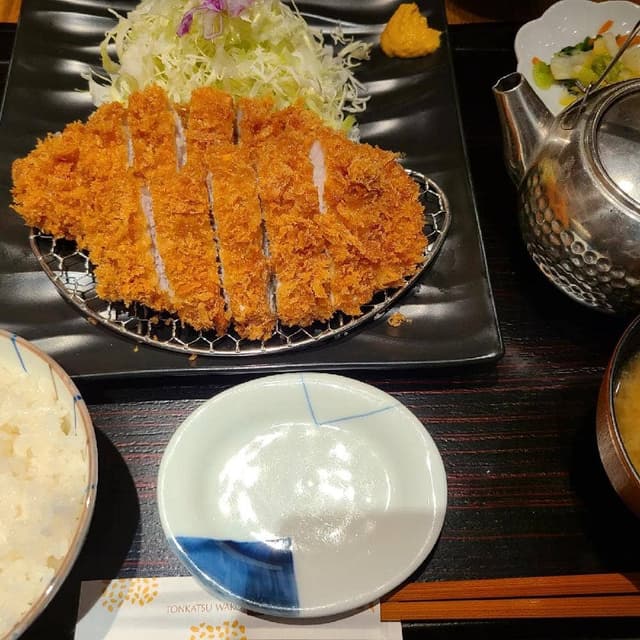 とんかつ和幸 アトレ川崎店 - サブ画像1