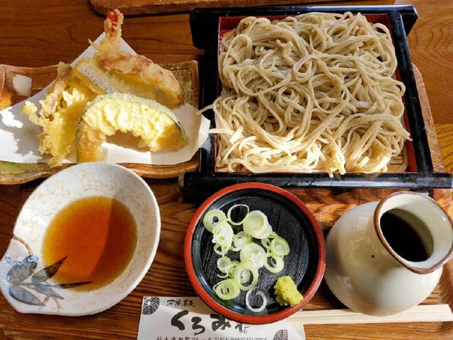 くろみやそば店 - サブ画像3