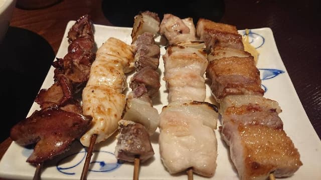 ワイン&やきとり 大名仁和加 - サブ画像1
