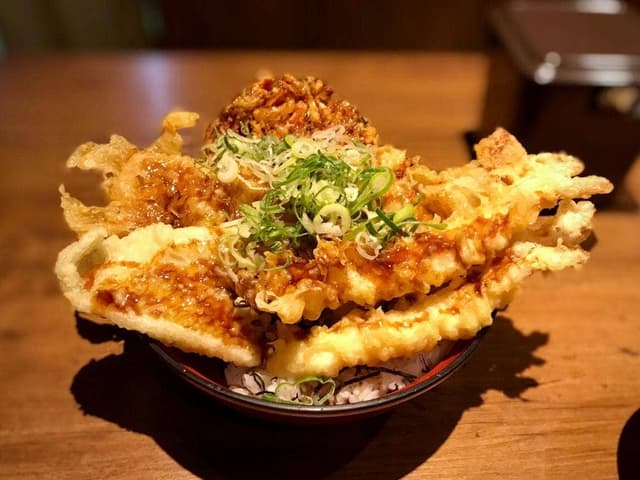 天ぷらの山 箕面本店 - サブ画像3