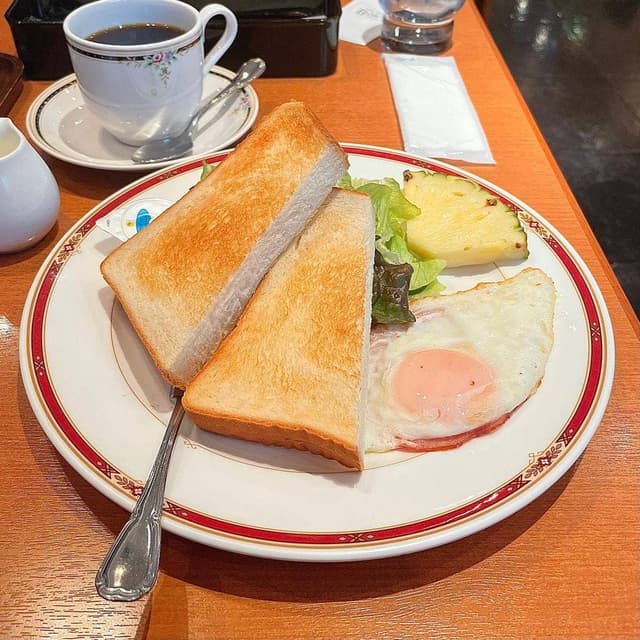 カフェテラスボンテ - サブ画像1