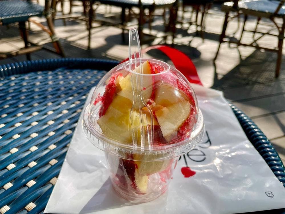 原宿 Candy apple