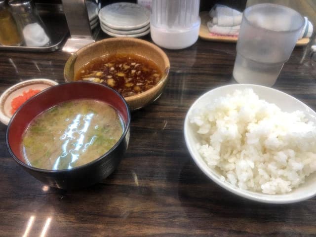天ぷら食堂 若鷹 - サブ画像1