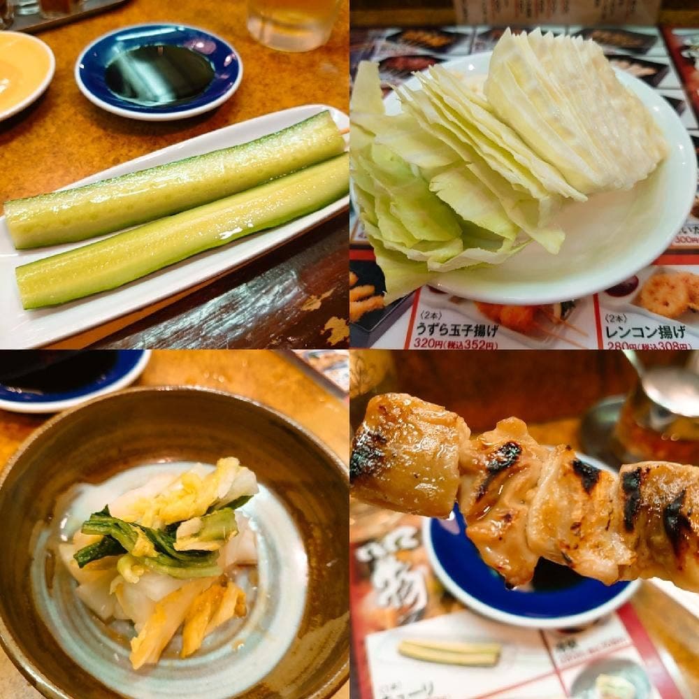 やきとりの名門 秋吉 新潟西掘店