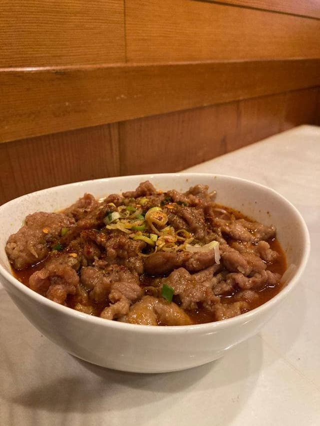 川菜館 - サブ画像3