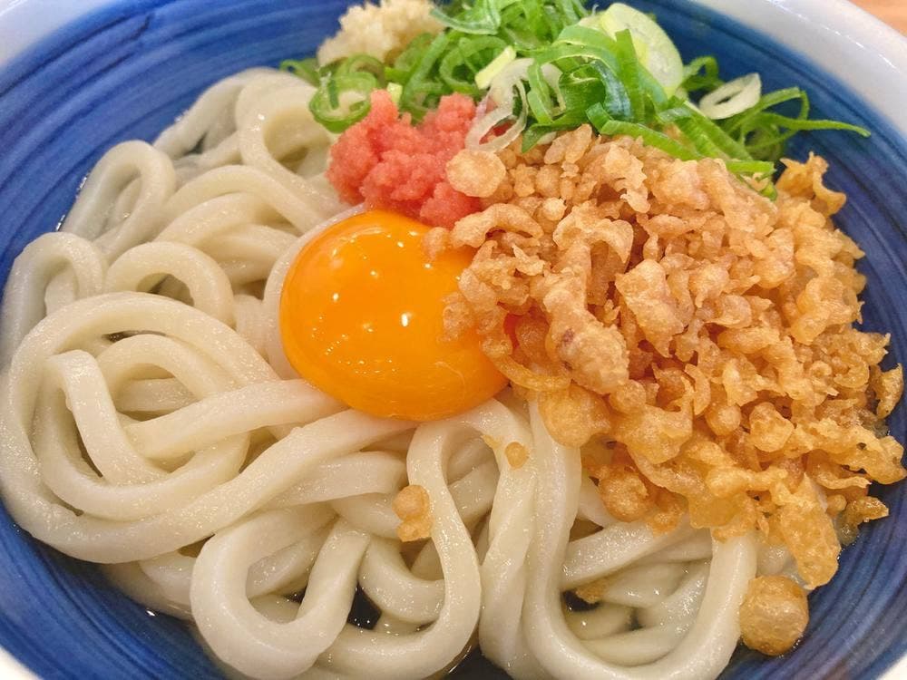 麦笑製麺所 米子店