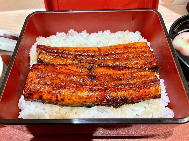 清流うなぎ 月島 東大赤門店 - サブ画像3