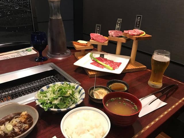 焼肉処 石原牛 - サブ画像3