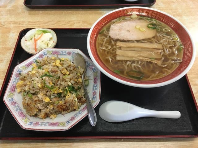 支那そばおぐら - サブ画像2