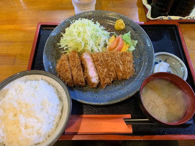 とんかつ 美味小家 - サブ画像3