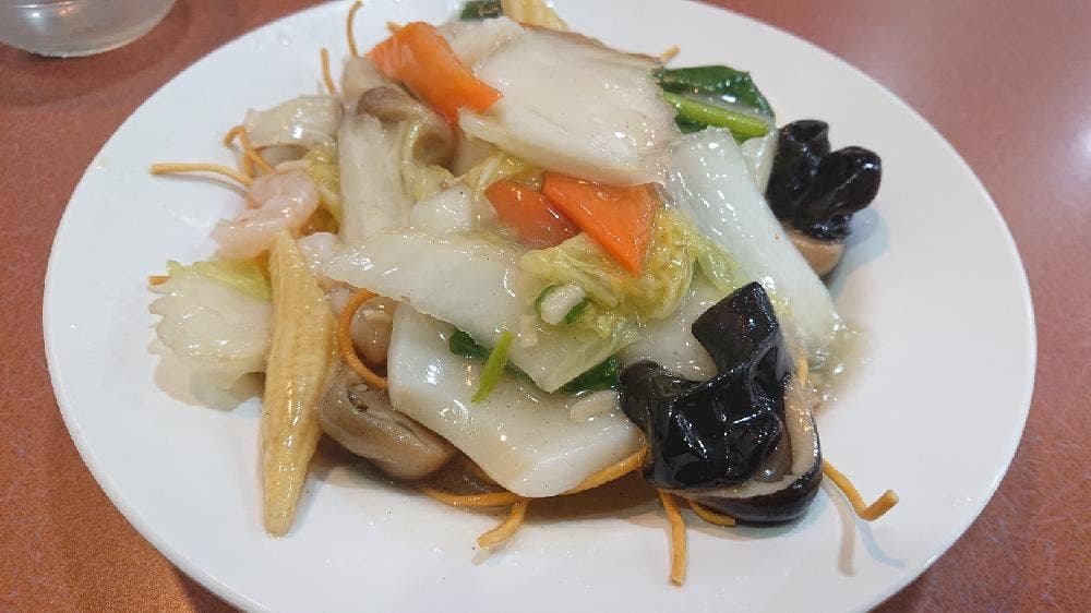 広東菜館 青龍