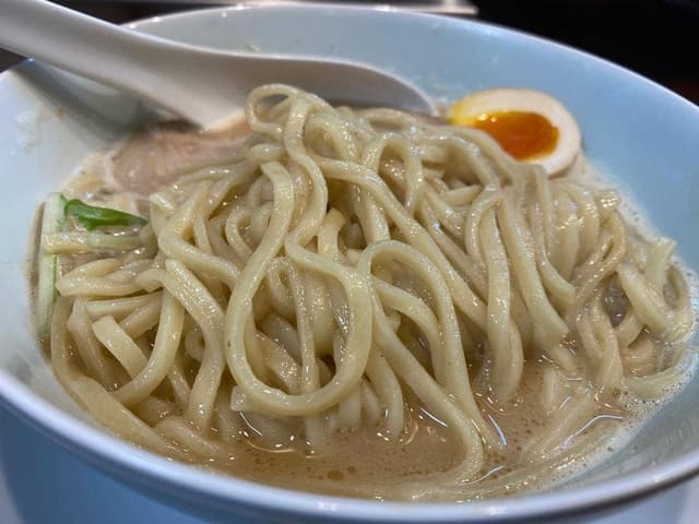 鶏白湯そば 美な味 - サブ画像2