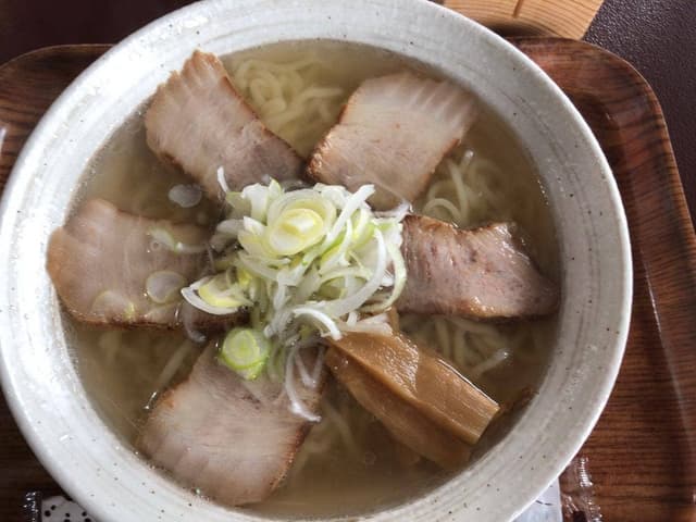 奥裏磐梯らぁめんや - サブ画像2