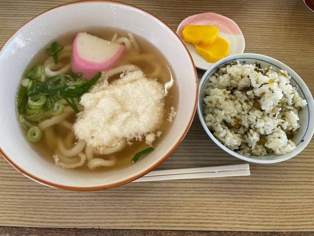 くらわんかうどん