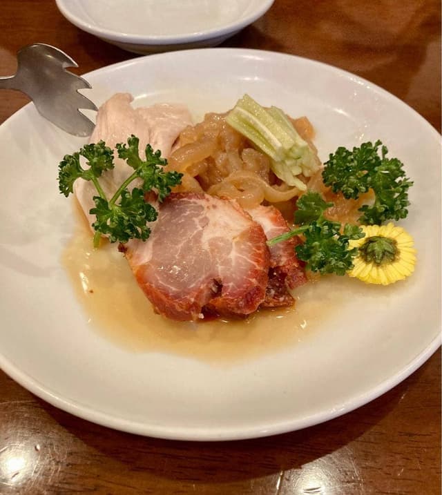 横浜中華街 上海料理 三和楼 - サブ画像1