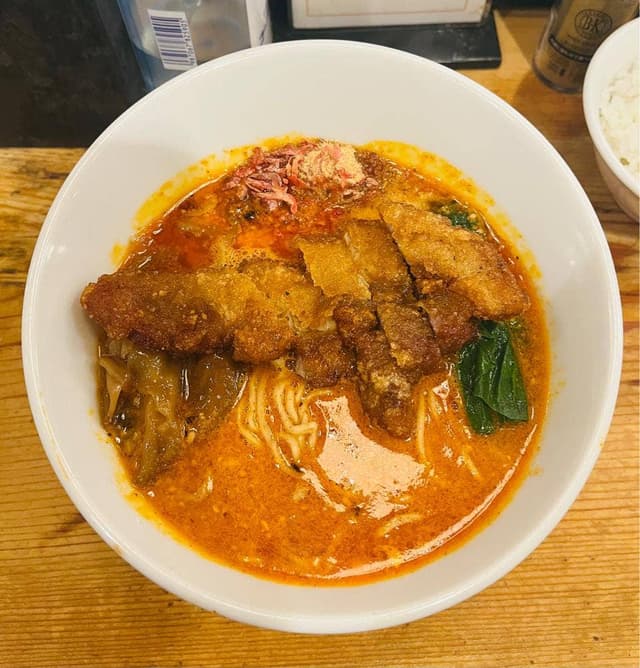 担々麺 ほおずき - サブ画像2