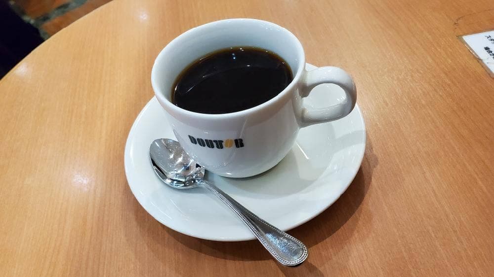ドトールコーヒーショップ 桜上水店