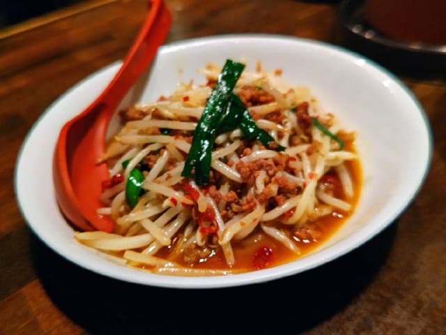 手打ちらーめん はせ川 金山店 - サブ画像1