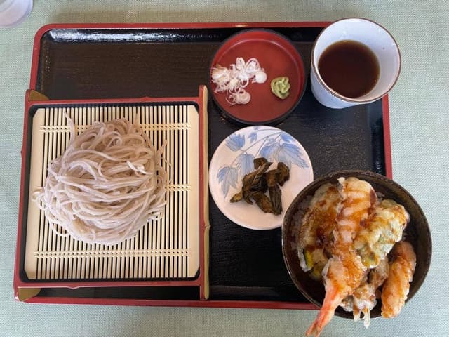 磐鏡園五色荘 レストラン五色 - サブ画像1