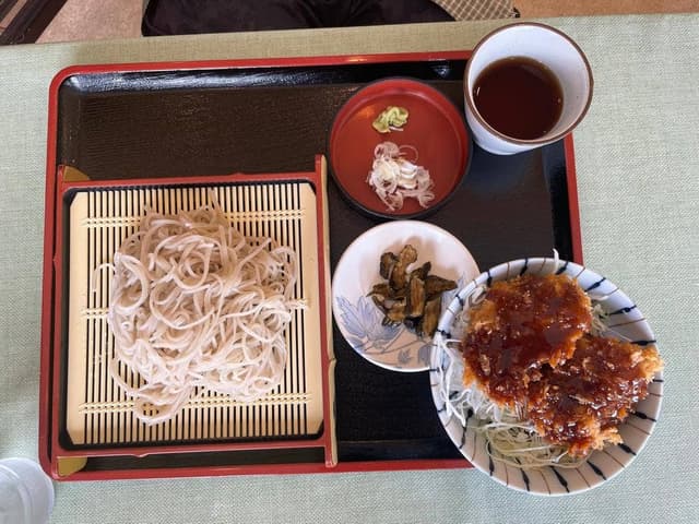 磐鏡園五色荘 レストラン五色 - サブ画像2