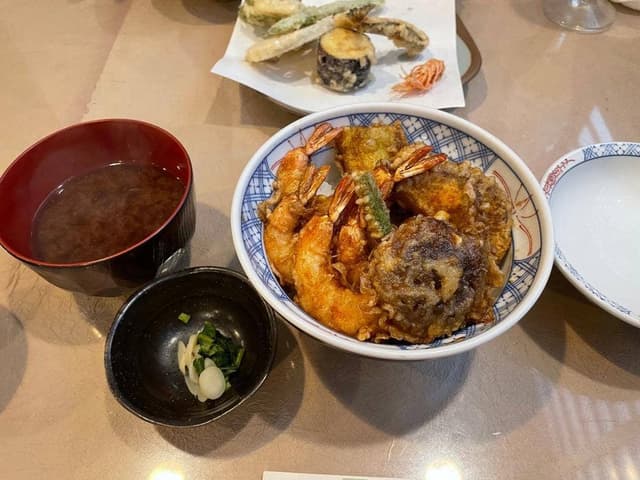 天ぷら ひろみ - サブ画像2