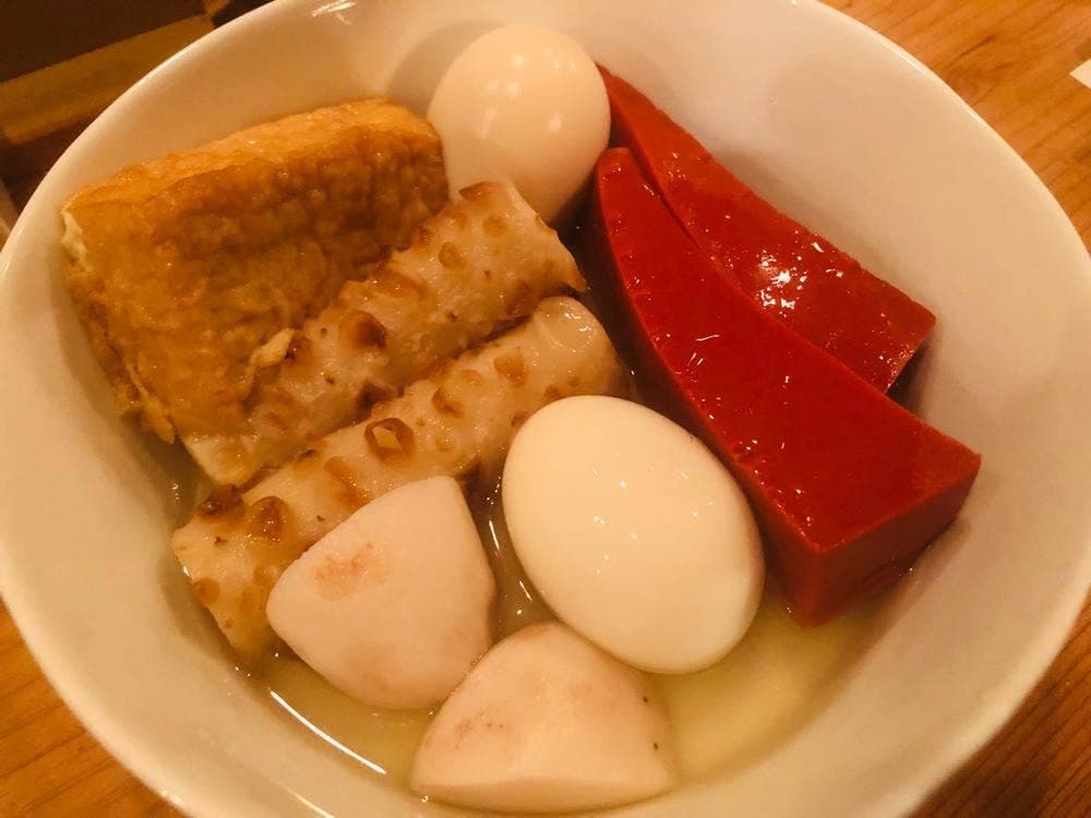 串かつ男/男おでん