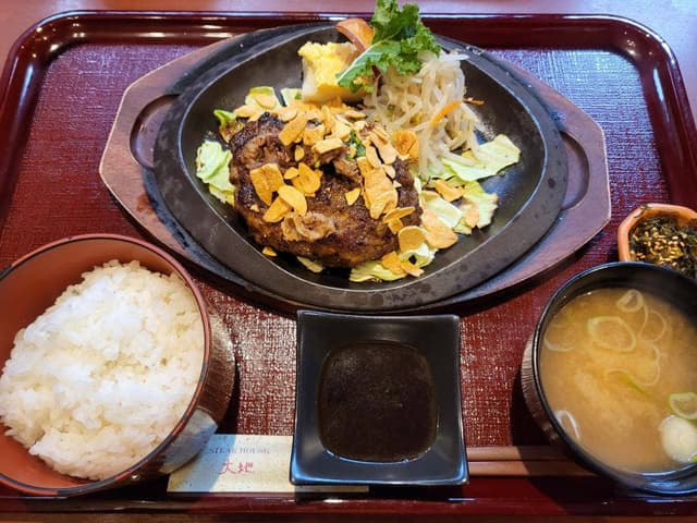 ステーキハウス大地 - サブ画像1