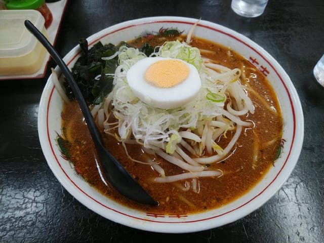 茅橋らーめん - サブ画像3